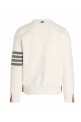 Свитер «4 bar» Белый THOM BROWNE (MKA202A00219100)