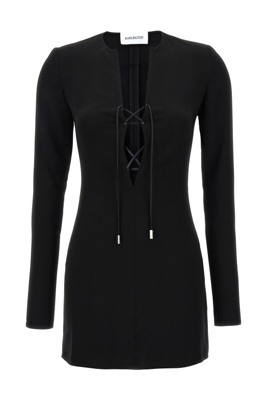 Сукня «Seeran» Чорна (D331PW23JETBLACK) Сукня «Seeran» Чорна (D331PW23JETBLACK)