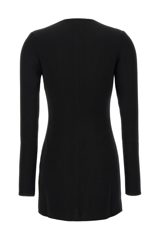 Сукня «Seeran» Чорна (D331PW23JETBLACK) Сукня «Seeran» Чорна (D331PW23JETBLACK)