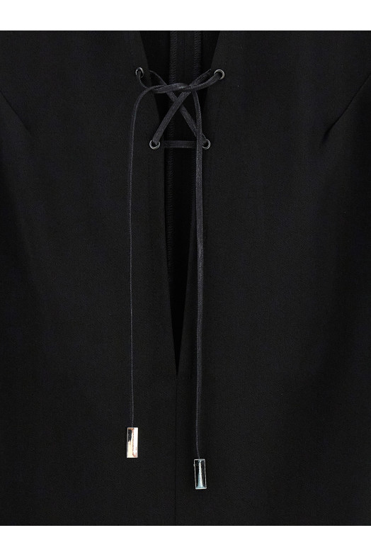 Сукня «Seeran» Чорна (D331PW23JETBLACK) Сукня «Seeran» Чорна (D331PW23JETBLACK)