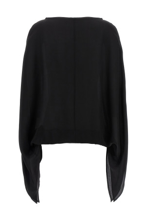 Блузка «Крістіна» Чорна (C241NERO) Блузка «Крістіна» Чорна (C241NERO)