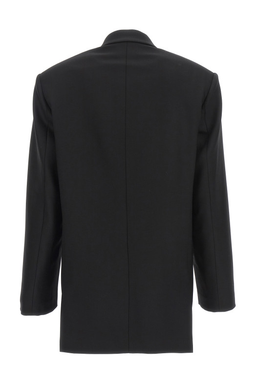 Блейзер «Tailored Tuxedo» Чорний (AW23DK11JBLACK) Блейзер «Tailored Tuxedo» Чорний (AW23DK11JBLACK)