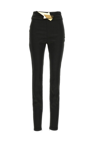 Леггинсы «High Wasted Star Stud» Черные (2304P19267BLACK) Леггинсы «High Wasted Star Stud» Черные (2304P19267BLACK)