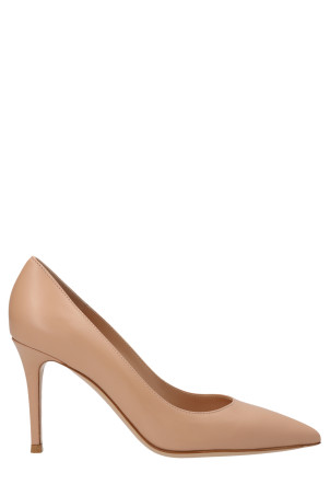 Туфлі-човники «Gianvito» Бежеві (G2458085RICVITPEACH)