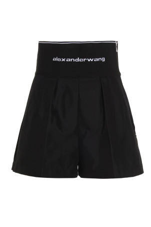 Шорти «Safari» Чорні ALEXANDER WANG (1WC1224450001) Шорти «Safari» Чорні ALEXANDER WANG (1WC1224450001)