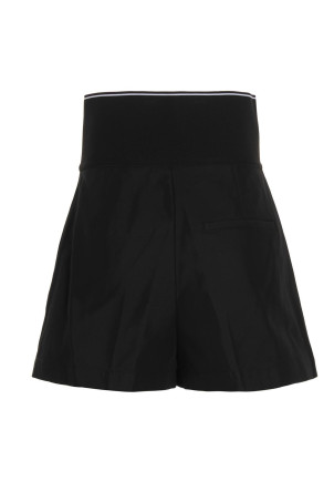 Шорти «Safari» Чорні ALEXANDER WANG (1WC1224450001) Шорти «Safari» Чорні ALEXANDER WANG (1WC1224450001)