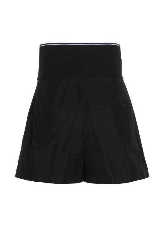'Safari’ shorts Black   'Safari’ shorts Black