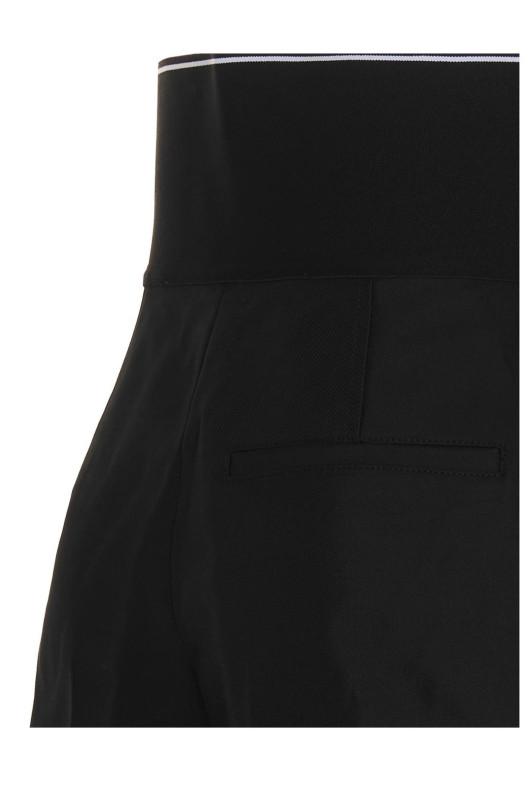 'Safari’ shorts Black   'Safari’ shorts Black