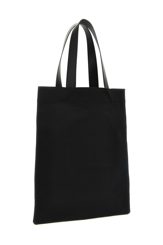 «Flat Shopper» Средняя сумка для покупок, черная (J07WC0023P4863001) «Flat Shopper» Средняя сумка для покупок, черная (J07WC0023P4863001)