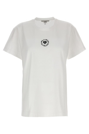 Футболка «Iconic Mini Heart» біла (6J02733SPY539000) Футболка «Iconic Mini Heart» біла (6J02733SPY539000)