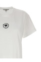'Iconic Mini Heart' T-shirt White 'Iconic Mini Heart' T-shirt White