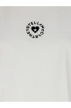 'Iconic Mini Heart' T-shirt White 'Iconic Mini Heart' T-shirt White