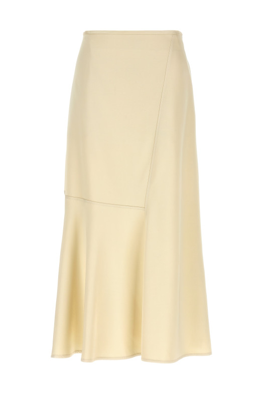 '65' skirt White '65' skirt White