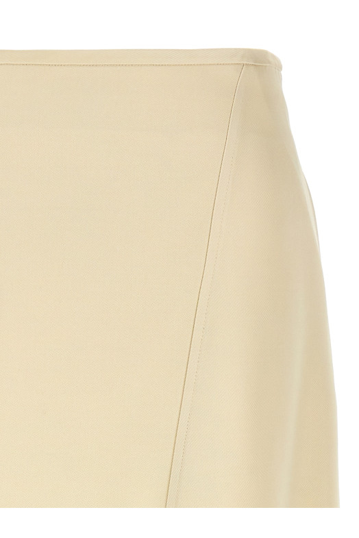 '65' skirt White '65' skirt White
