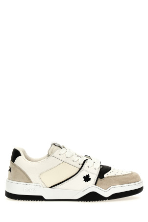 Кросівки «Spiker» Білі/Чорні (SNW031501607269M072)