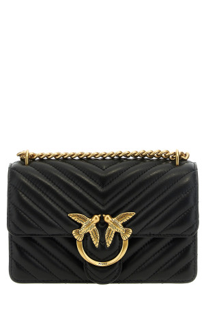 Сумка через плечо «Mini Love Bag One» Черная (100074A0GKZ99Q) Сумка через плечо «Mini Love Bag One» Черная (100074A0GKZ99Q)