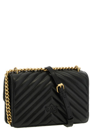 Сумка через плечо «Mini Love Bag One» Черная (100074A0GKZ99Q) Сумка через плечо «Mini Love Bag One» Черная (100074A0GKZ99Q)