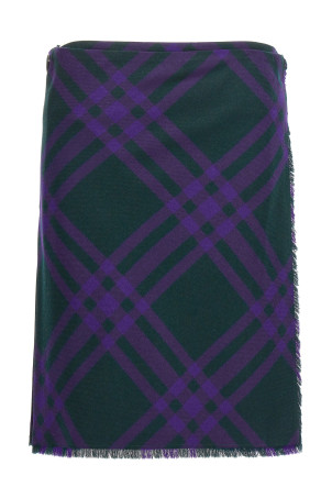 'Kilt' skirt Multicolor 'Kilt' skirt Multicolor