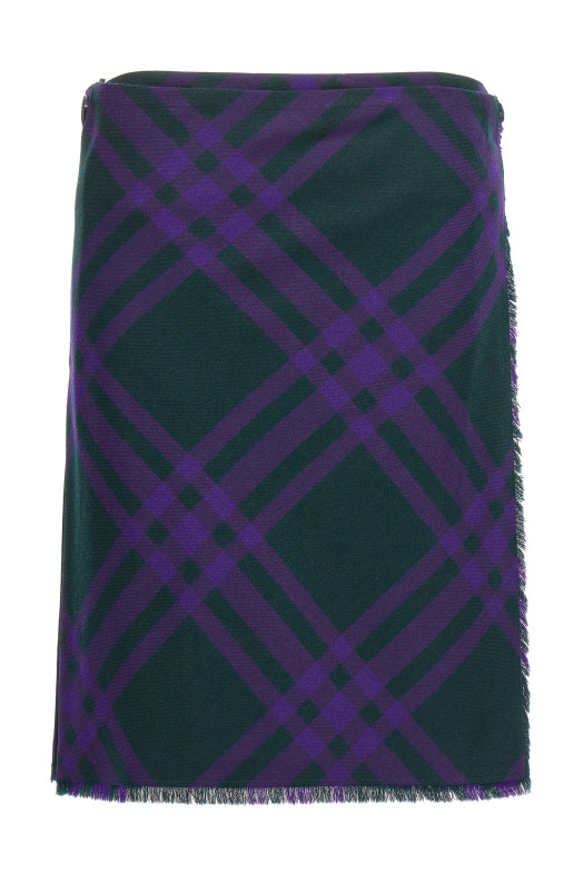 Спідниця «кілт» Різнобарвна (8078013DEEPROYAL) Спідниця «кілт» Різнобарвна (8078013DEEPROYAL)