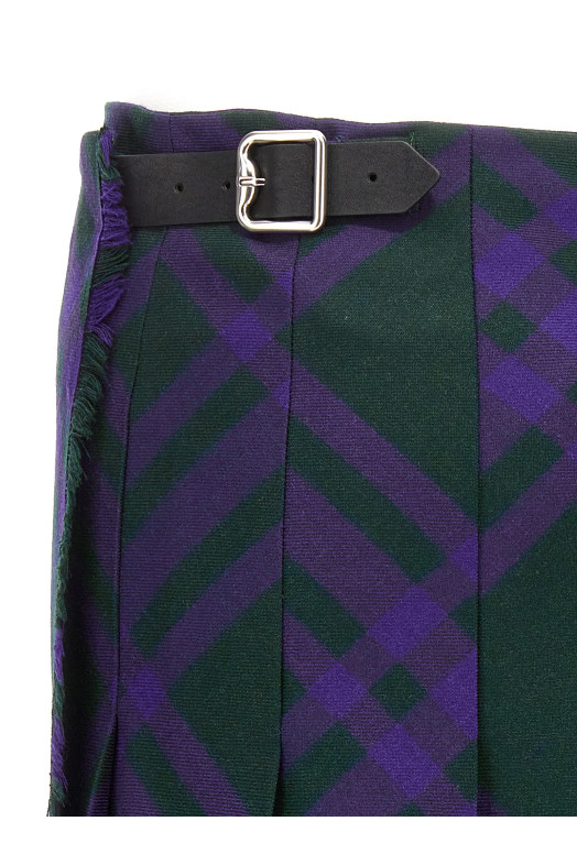 Спідниця «кілт» Різнобарвна (8078013DEEPROYAL) Спідниця «кілт» Різнобарвна (8078013DEEPROYAL)