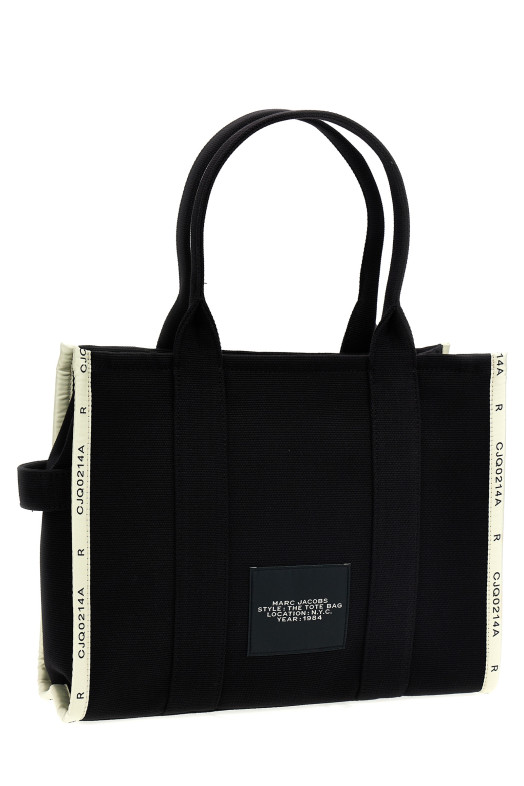 Сумка для покупок «Traveler Tote» Біла/Чорна (M0017048001) Сумка для покупок «Traveler Tote» Біла/Чорна (M0017048001)