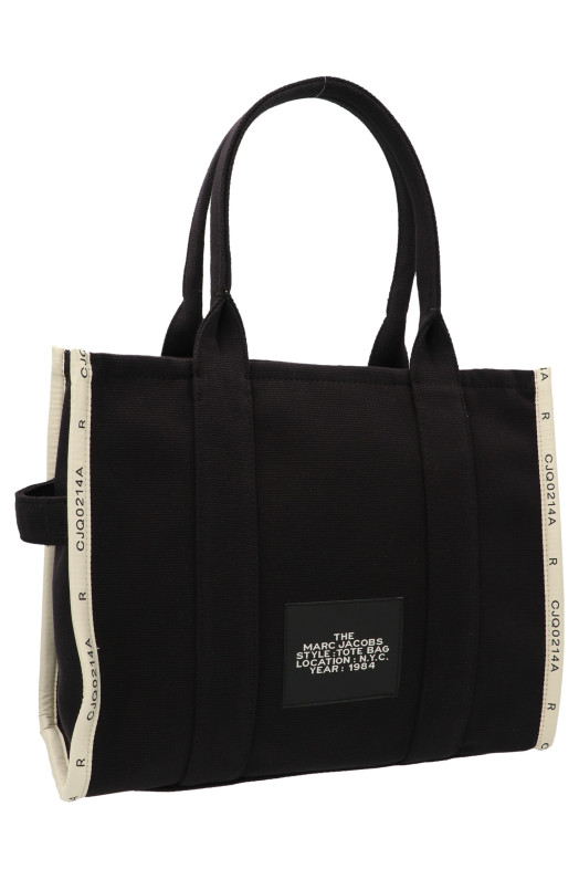 Сумка для покупок «Traveler Tote» Біла/Чорна (M0017048001) Сумка для покупок «Traveler Tote» Біла/Чорна (M0017048001)