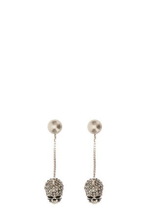 'Skull' earrings Gold 'Skull' earrings Gold