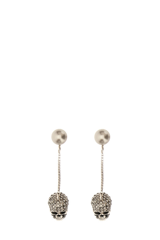 'Skull' earrings Gold 'Skull' earrings Gold