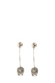 'Skull' earrings Gold 'Skull' earrings Gold