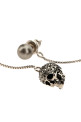 'Skull' earrings Gold 'Skull' earrings Gold