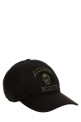 ALEXANDER MCQUEEN 'Varsity Skull' кепка чорна (7594504105Q1066) ALEXANDER MCQUEEN 'Varsity Skull' кепка чорна (7594504105Q1066)