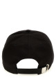 ALEXANDER MCQUEEN 'Varsity Skull' кепка чорна (7594504105Q1066) ALEXANDER MCQUEEN 'Varsity Skull' кепка чорна (7594504105Q1066)