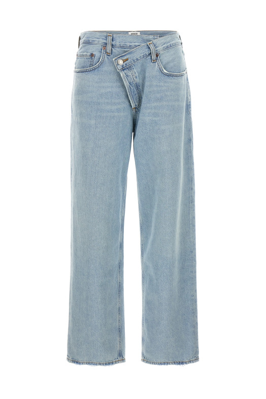 Джинси «Criss Cross» світло-блакитні (A0971604WIRED)