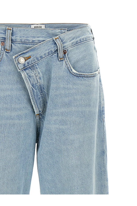 Джинси «Criss Cross» світло-блакитні (A0971604WIRED)