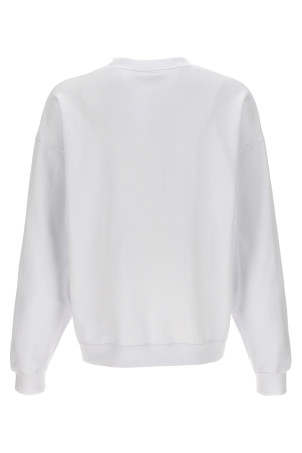 Logo sweatshirt White Logo sweatshirt White