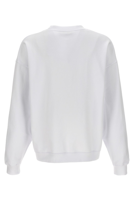 Logo sweatshirt White Logo sweatshirt White