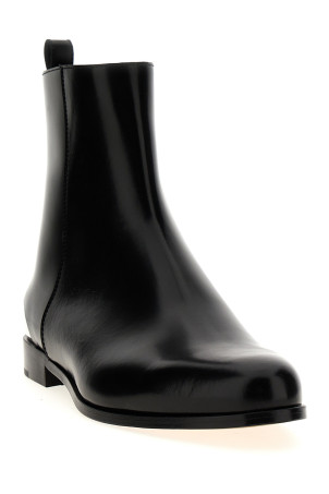 'Lux Trend' ankle boots Black   'Lux Trend' ankle boots Black