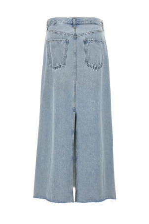 'Hilla' skirt Light Blue 'Hilla' skirt Light Blue