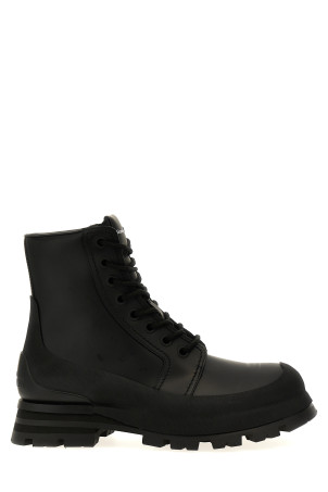 'Wander' ankle boots Black   'Wander' ankle boots Black