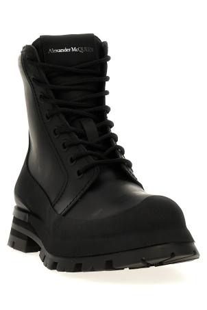 'Wander' ankle boots Black   'Wander' ankle boots Black