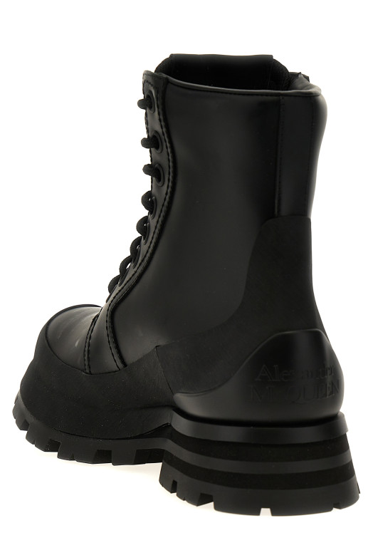 Ботильйони «Wander» Чорні (777808WIEQ11000) Ботильйони «Wander» Чорні (777808WIEQ11000)