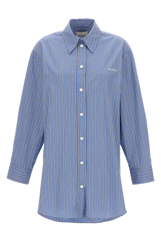 'Cylvany' shirt Light Blue 'Cylvany' shirt Light Blue