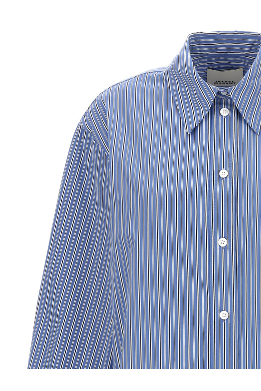 'Cylvany' shirt Light Blue 'Cylvany' shirt Light Blue