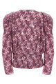 ISABEL MARANT 'Zarga' блузка Разноцветная (24PHT0012FAB1J04I86MA) ISABEL MARANT 'Zarga' блузка Разноцветная (24PHT0012FAB1J04I86MA)