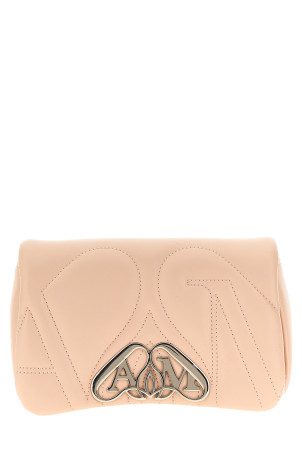 Сумка через плече «Міні-друк» Бежева (7770111BLE25704) Сумка через плече «Міні-друк» Бежева (7770111BLE25704)