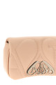Сумка через плече «Міні-друк» Бежева (7770111BLE25704) Сумка через плече «Міні-друк» Бежева (7770111BLE25704)