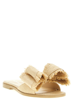 Сандалі «Le Cadeau» Бежеві (R24S0447BEIGE) Сандалі «Le Cadeau» Бежеві (R24S0447BEIGE)