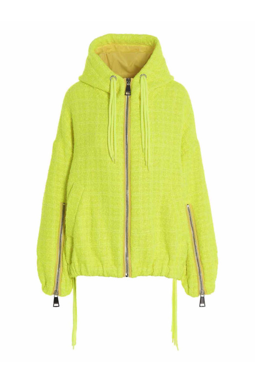 Куртка «Chris Windbreaker Tweed» Жовта (DSW011NYNYTWTW02)