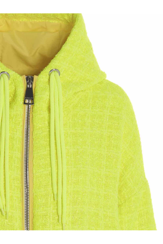 Куртка «Chris Windbreaker Tweed» Жовта (DSW011NYNYTWTW02)