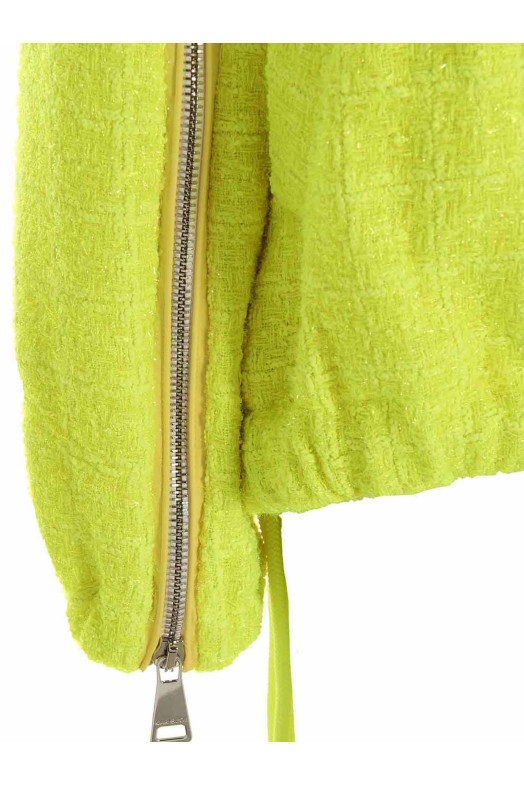 Куртка «Chris Windbreaker Tweed» Жовта (DSW011NYNYTWTW02)